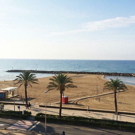 Espectacular ático dúplex con vistas al mar Cunit Esterno foto