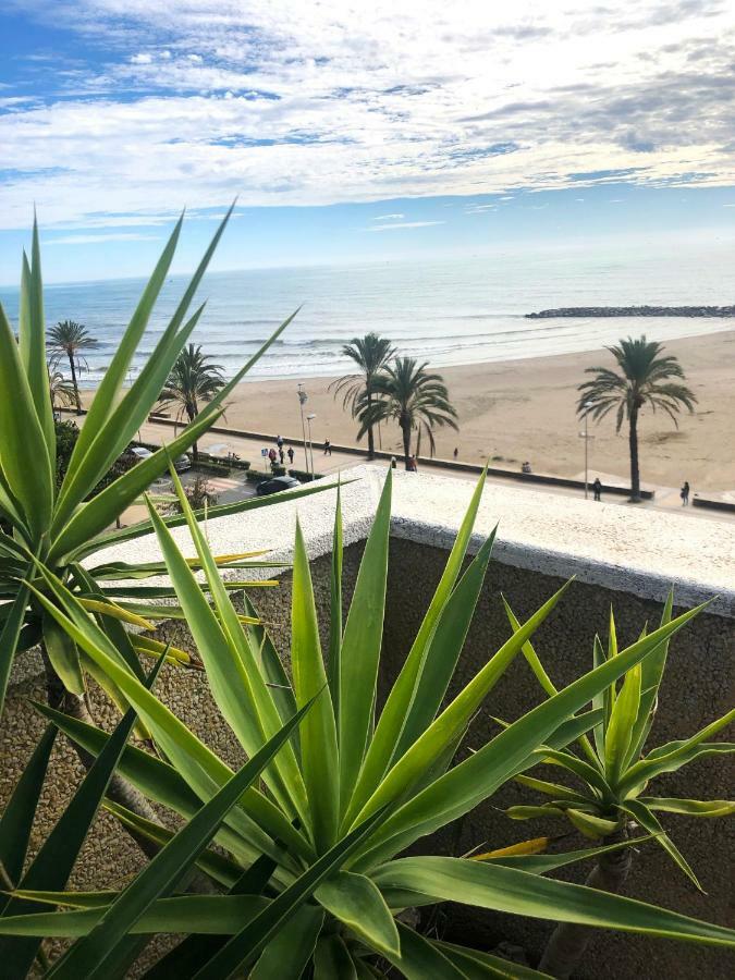 Espectacular ático dúplex con vistas al mar Cunit Esterno foto